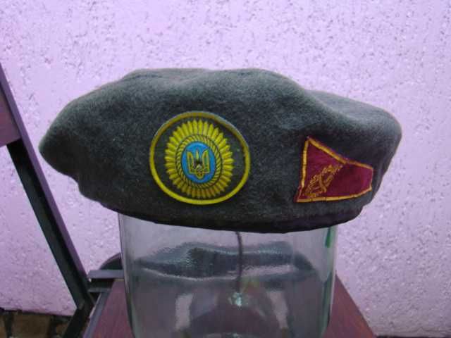Берет ВС Украина 1998 г.в.