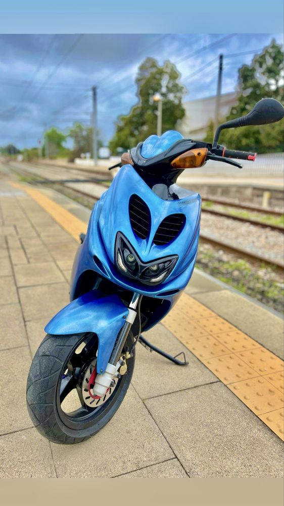 Yamanha aerox  50cc