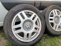 Felgi 5x100 R16 VW
