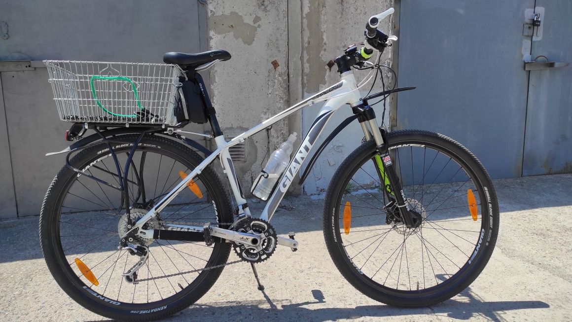 Велосипед Giant Talon 29