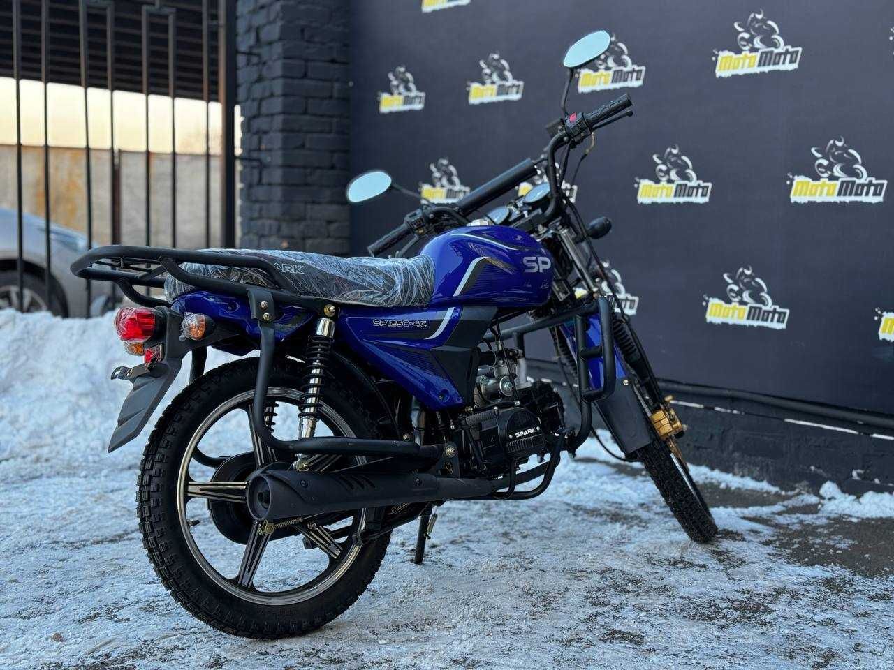 Мотоцикл SPARK SP125C-4C