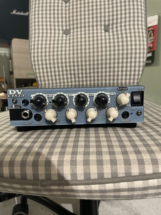 DV MARK Micro 50 II