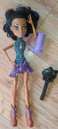 Lalka Robeka monster high