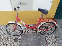Bicicleta  orbita M 20 maxi