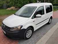 Volkswagen Caddy 2.0 TDI  102 KM