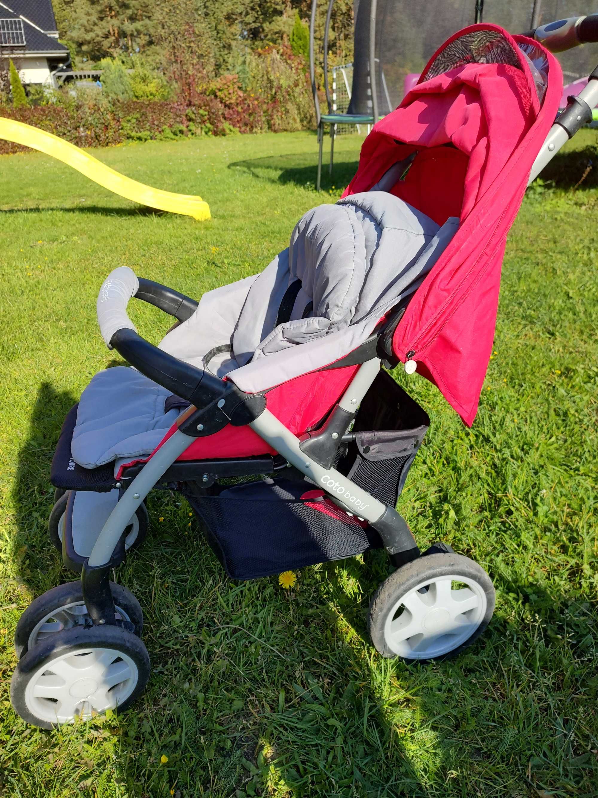 TORRE Coto Baby wózek spacerowy używany