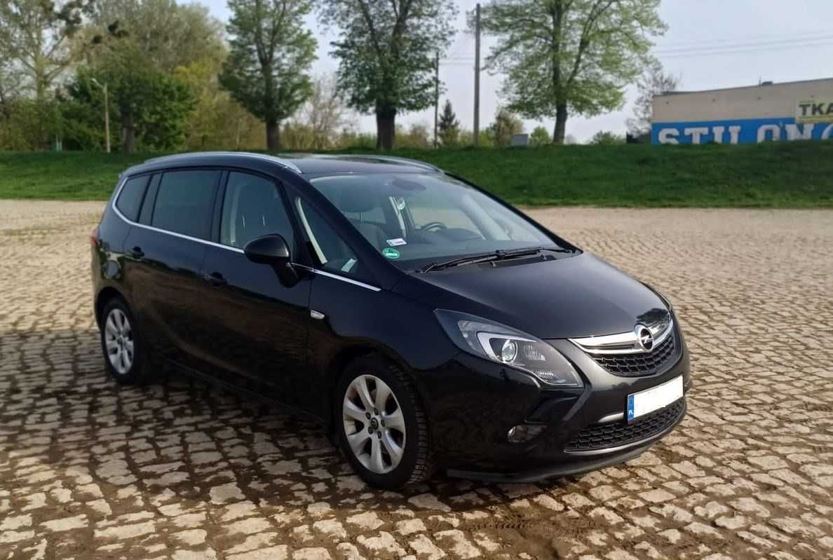 Opel Zafira Tourer 2.0 CDTI Automatik Innovation