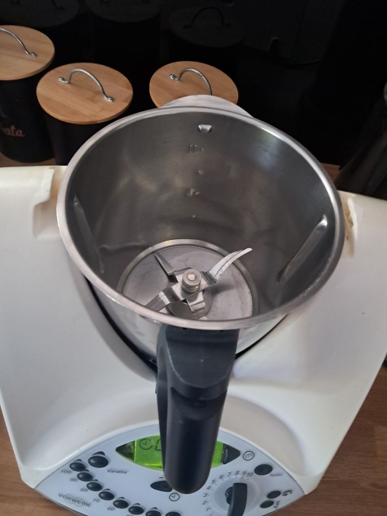 Thermomix tm31 robot