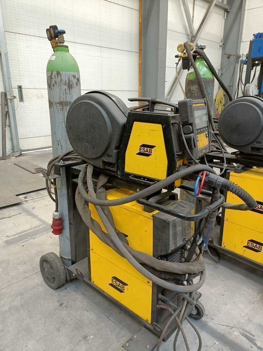 Spawarka ESAB Mig 5004i