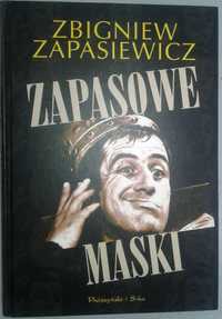 Zbigniew Zapasiewicz - Zapasowe Maski z autografem