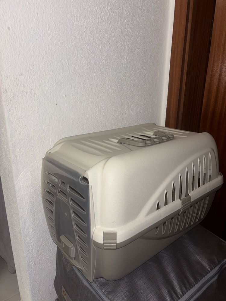 Transportadora gato
