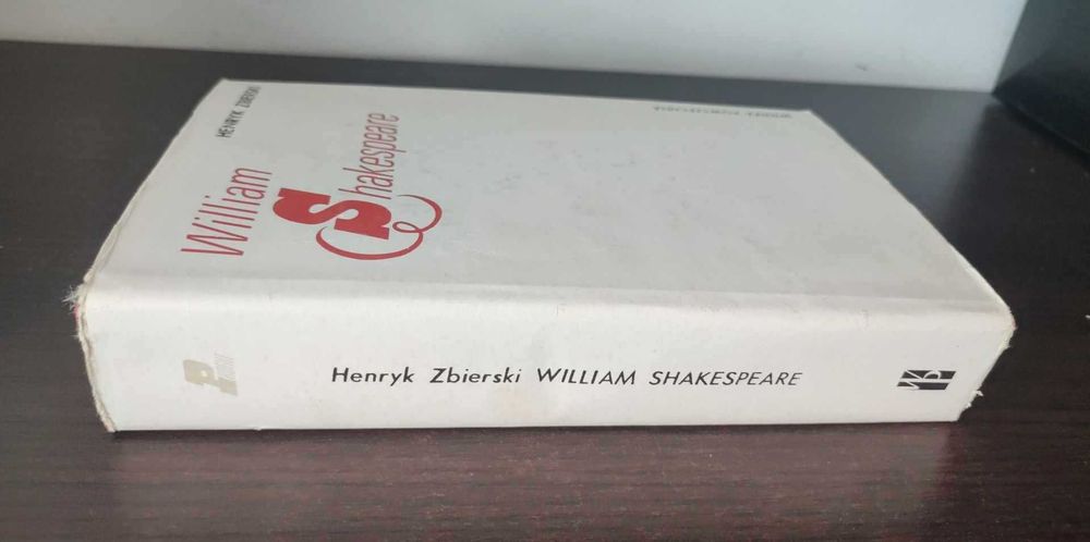 William Shakespeare - Henryk Zbierski