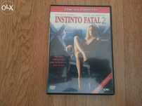 DVD original Instinto Fatal 2