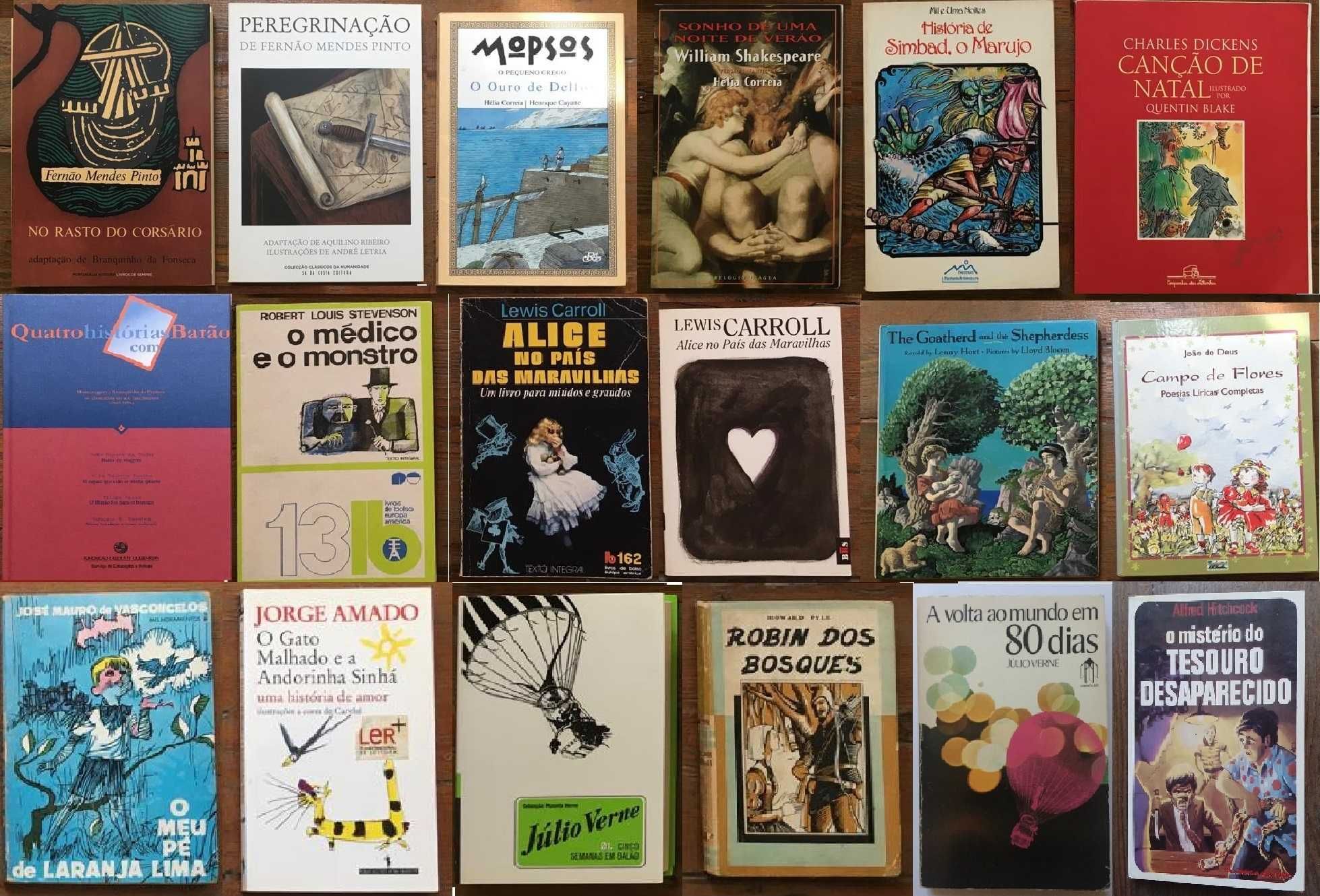 Literatura Infantil e Juvenil