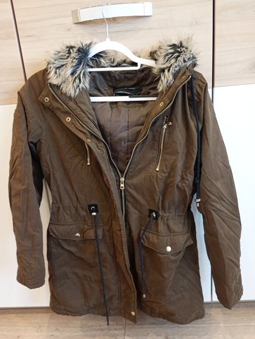 Kurtka zimowa damska M