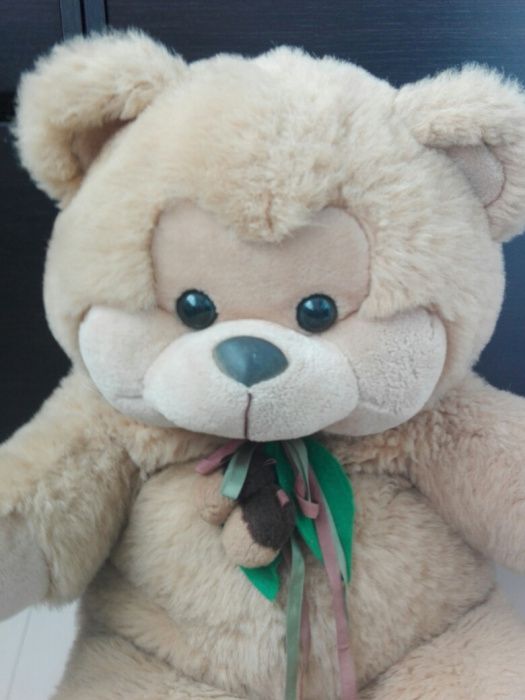 Urso peluche (80cm)