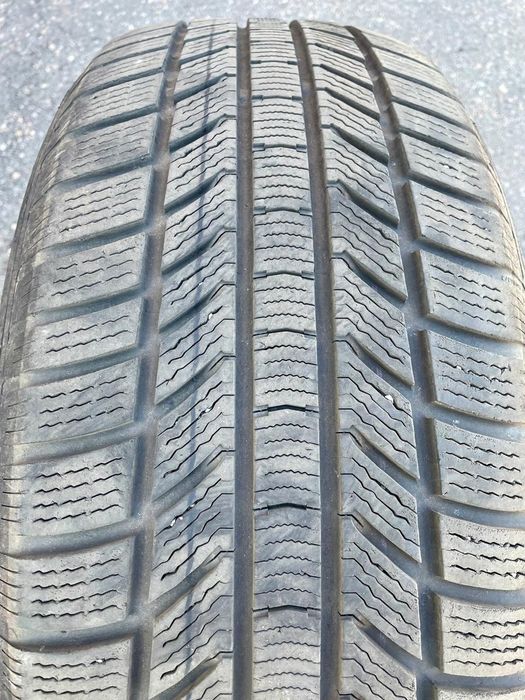Continental WinterContact ts870p, 255/55/R19 V XL, 2022 рік, 4 штуки