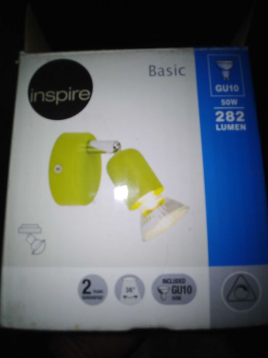 Lampka pokojowa 10 szt. inspire