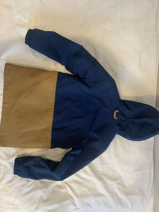 Kurtka zimowa Jack Wolfskin 140 chlopienca