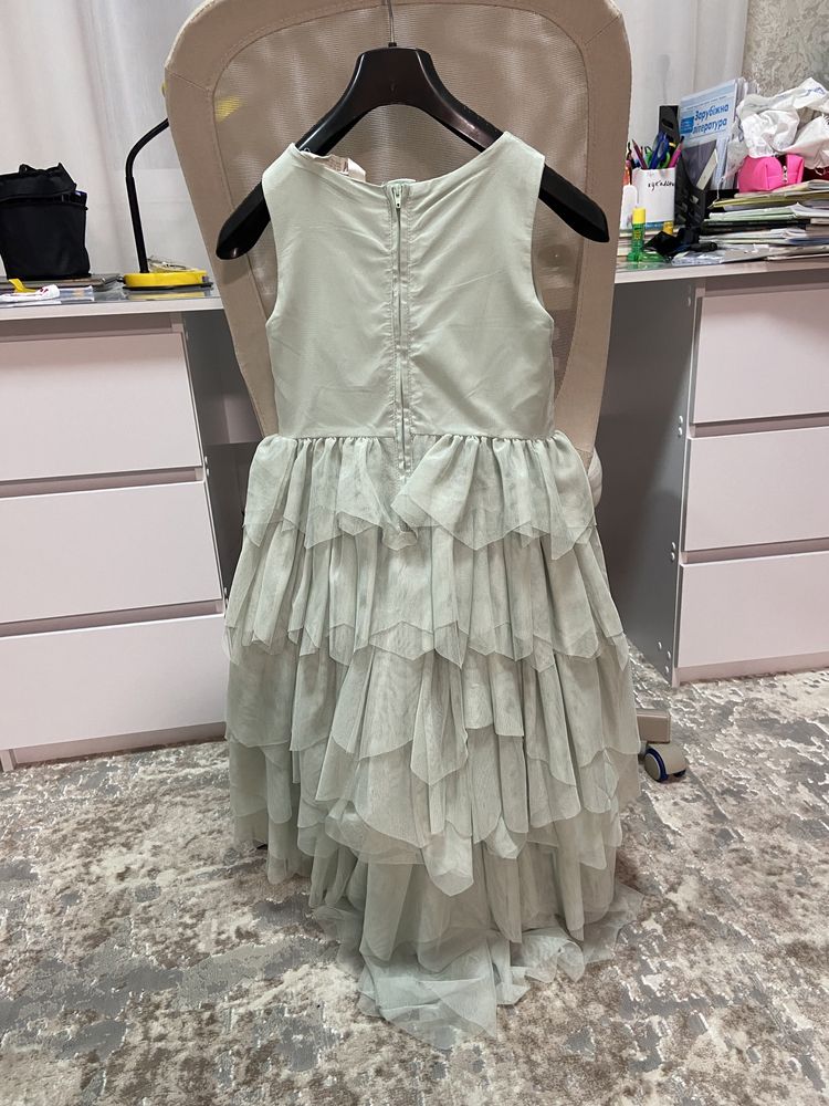 Платье сукня H&M 6-7 років
