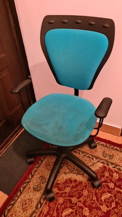 Krzesło obrotowe , do biurka , dziecięce , nowy styl