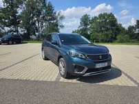 Peugeot 5008 5008 7 osob nawigacja