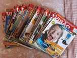 Revistas "Visão Júnior"- coleção