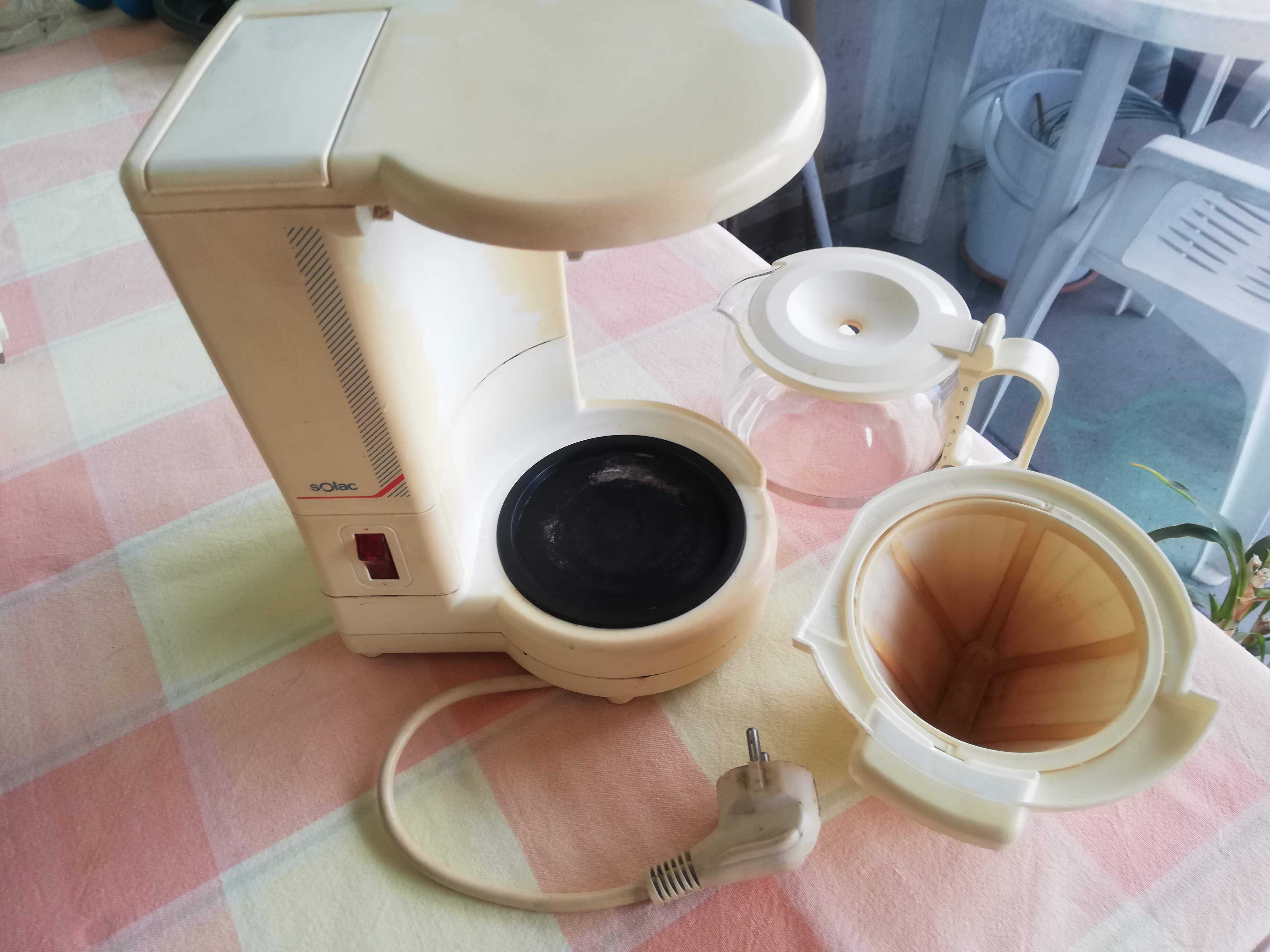 Máquina de café SOLAC