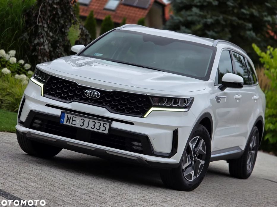Kia Sorento Sorento Hybryda 2022 BEZWYPADKOWE, Kupione jako NOWE w Polskim Salonie