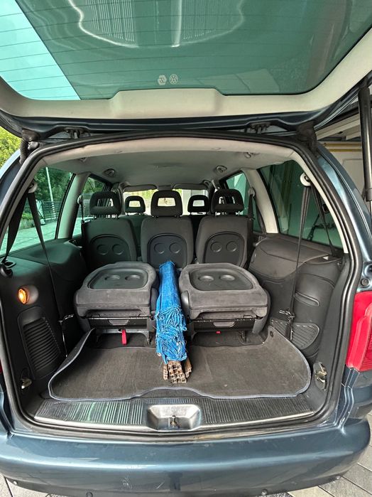 Volkswagen Sharan 2004