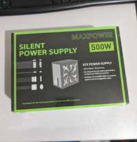 Fonte de alimentação maxpower 500w