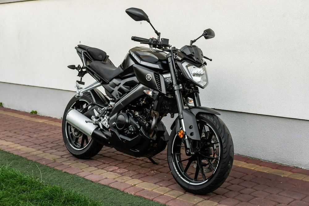 Yamaha MT 125 R 2017 ABS Raty Transport Największy Wybór Moto 125 W PL