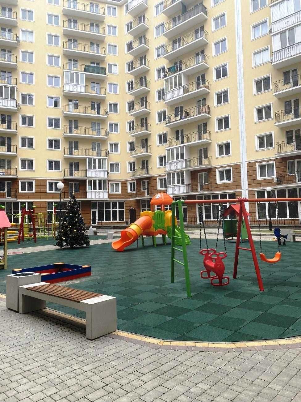 Продам 1-х комнатную квартиру в ЖК Континент. Люстдорфская. Дом сдан
