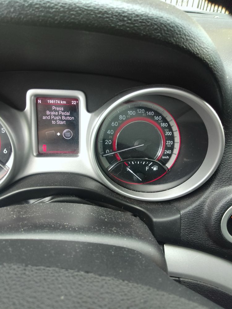 Fiat Freemont 2.0D 170KM 4x4