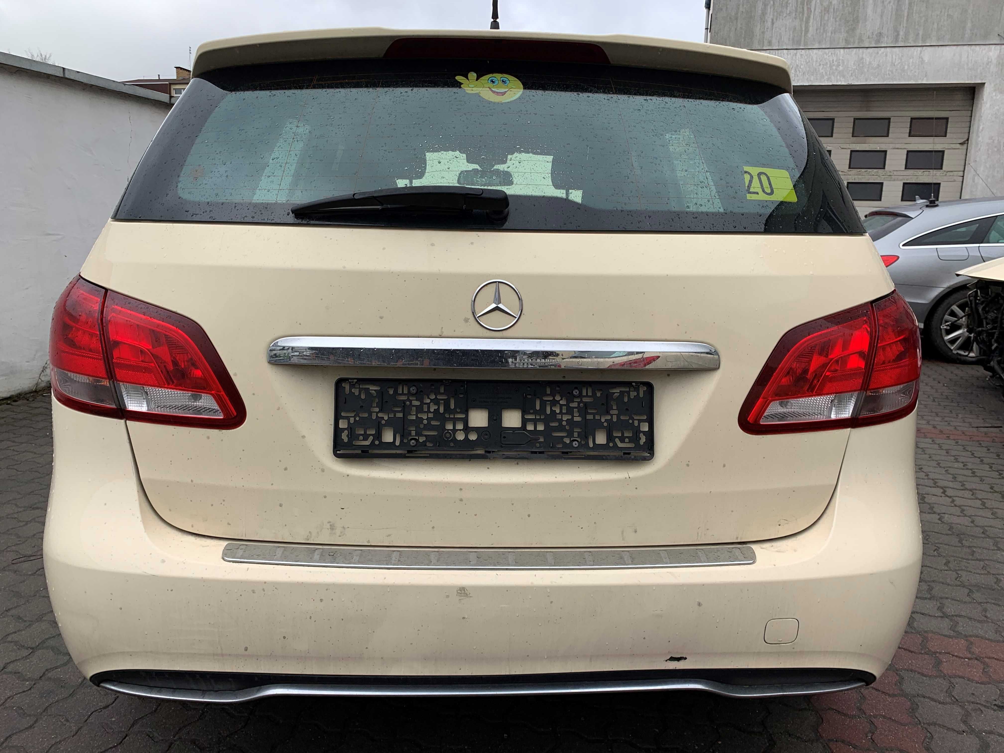 Mercedes b klasa w246 LIFT Lampa TYŁ TYLNA lewa LUB prawa części