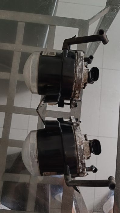 Faróis nevoeiro E90