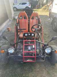 Buggy dazon 250 z dowodem do rejestracji