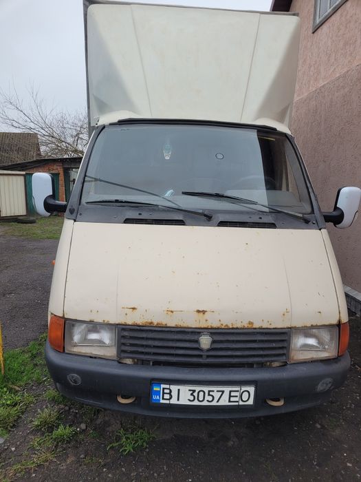 Вантажні перевезення