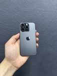 iPhone 15 Pro 256gb Black Titanium Neverlock з Гарантією!