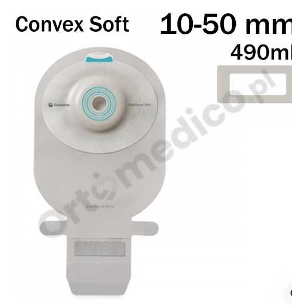 Stomia 164060 convex