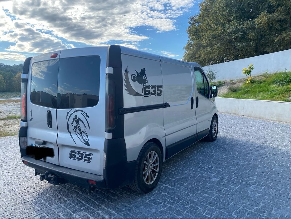 Opel Vivaro 1.9 DTI