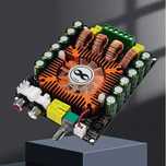 2Х160W  TDA7498E  BTL 220W