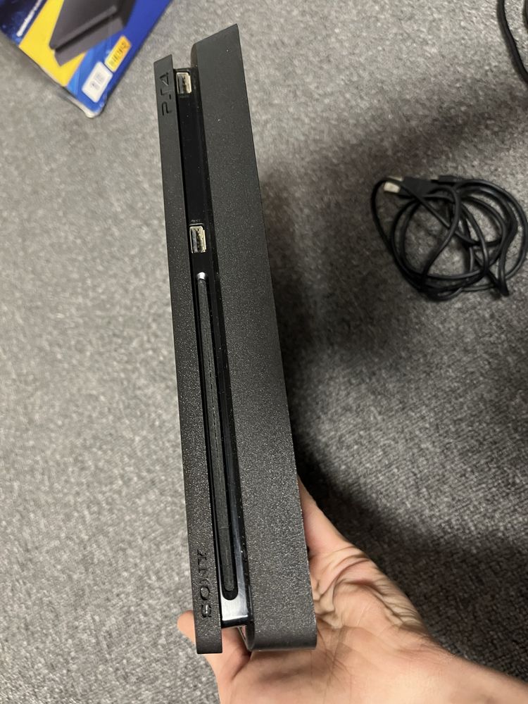 Ps 4 slim 1 TB пс 4 playstasion 4