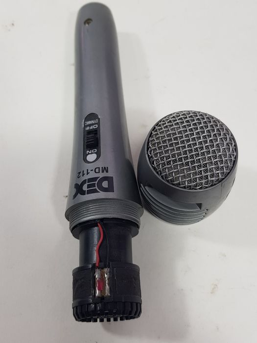 Микрофон DeX MD-112