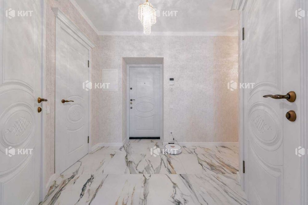 2к 70м2, Центр, Лісопарк (Лесопарк), ЖК Сокільники (Сокольники) 129083