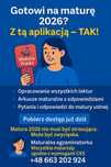 Aplikacja - przygotowanie do matury z języka POLSKIEGO 2026