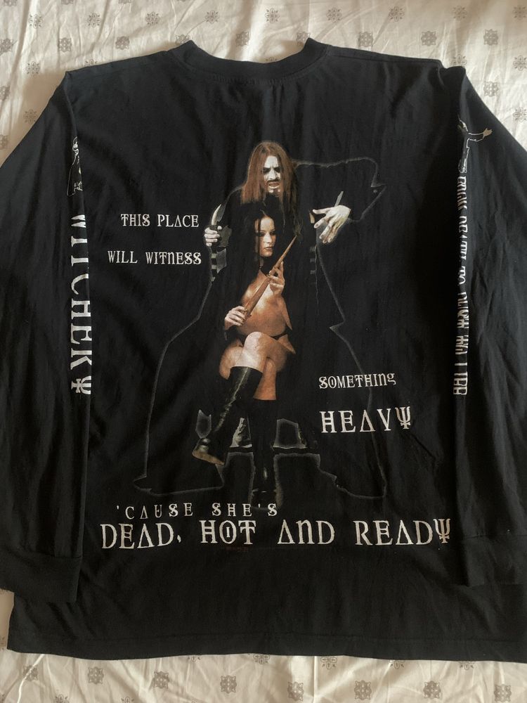 Witchery dead hot and ready 1999