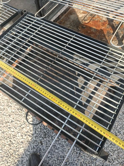 Grill do gastronomi, ogrodu