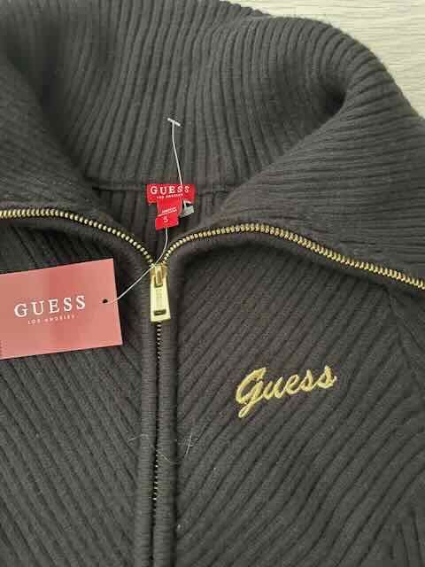 Guess - sweterek damski z USA, S.