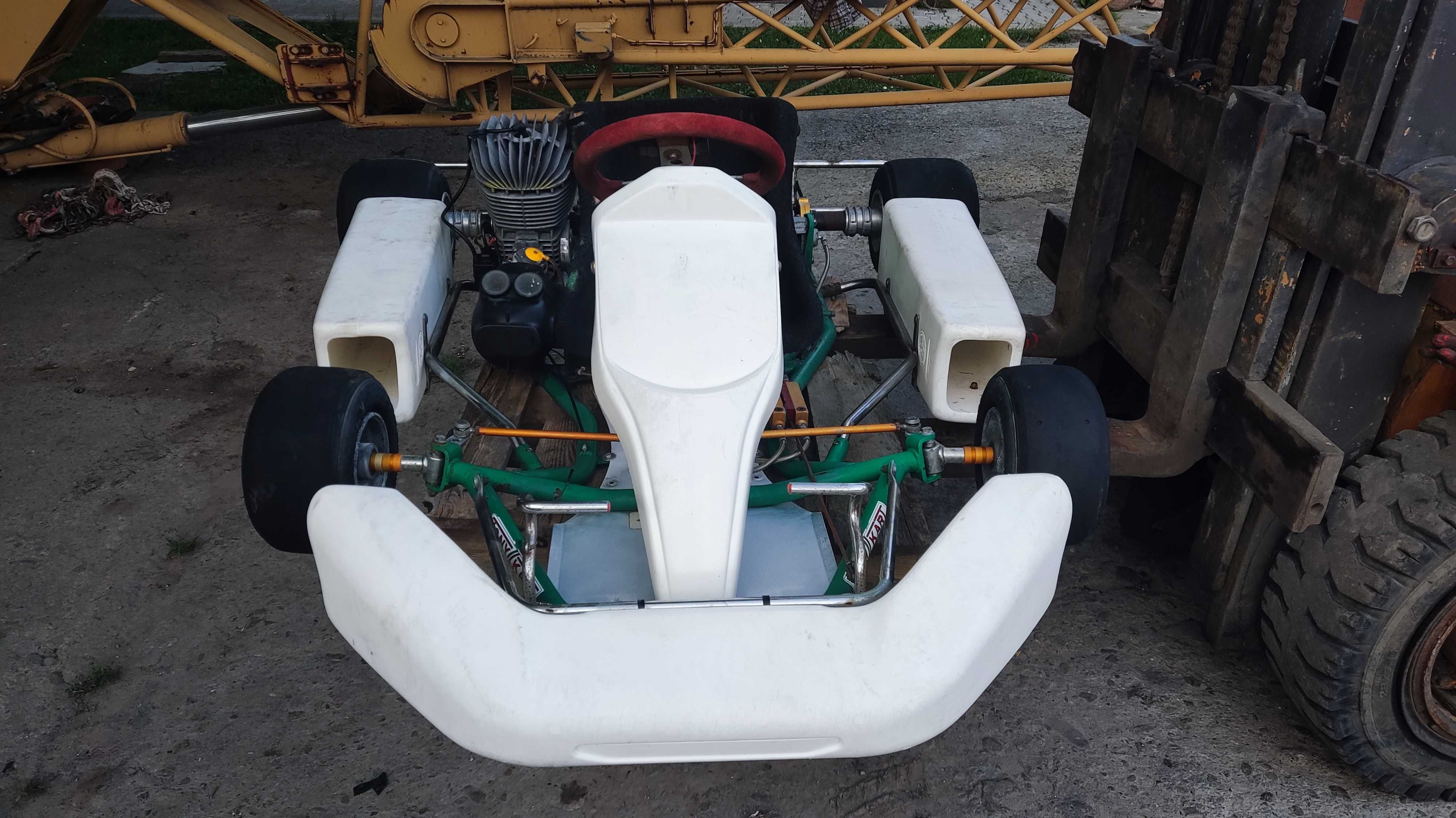 Gokart Kart Tony Kart IAME Parilla